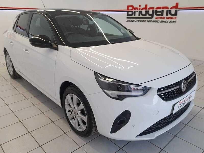 Used Vauxhall Corsa 2020 for sale - 76137704: Photo 1