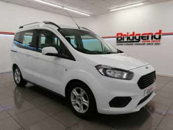 2019 (69) - 1.0 EcoBoost Zetec MPV 5dr