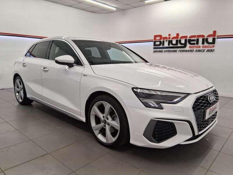 Used Audi A3 2022 for sale - 76138360: Photo 1