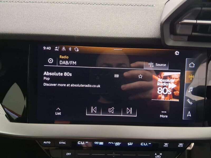 Used Audi A3 2022 for sale - 76138360: Photo 17