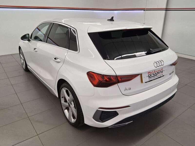 Used Audi A3 2022 for sale - 76138360: Photo 4