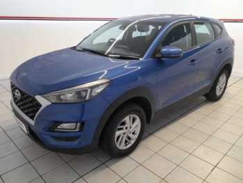 Used Hyundai TUCSON 2019 for sale - 74255216: Photo