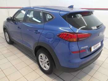 Used Hyundai TUCSON 2019 for sale - 74255216: Photo