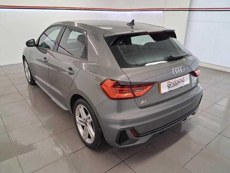 Used Audi A1 2020 for sale - 76135853: Photo 4