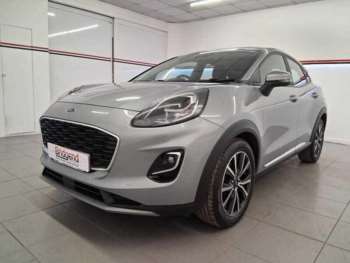 Used Ford Puma 2021 for sale - 74965668: Photo