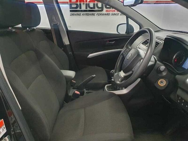 Used Suzuki SX4 S-Cross 2021 for sale - 76138019: Photo 11