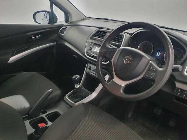 Used Suzuki SX4 S-Cross 2021 for sale - 76138019: Photo 12