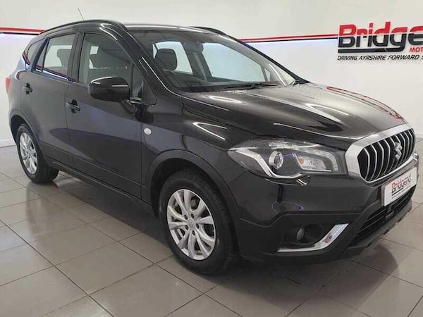 Used Suzuki SX4 S-Cross 2021 for sale - 76138019: Photo 1