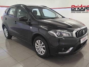 2021 (71) - 1.4 Boosterjet MHEV SZ4 SUV 5dr