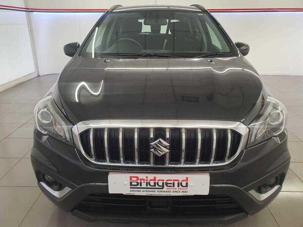 Used Suzuki SX4 S-Cross 2021 for sale - 76138019: Photo 2
