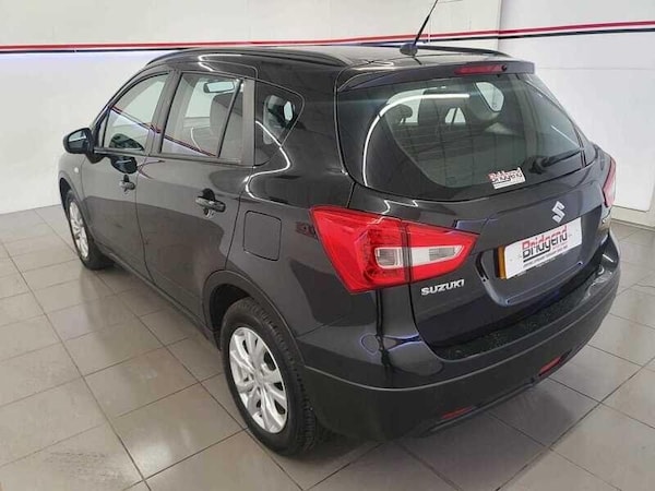 Used Suzuki SX4 S-Cross 2021 for sale - 76138019: Photo 4