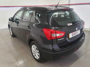 Used Suzuki SX4 S-Cross 2021 for sale - 76138019: Photo 4