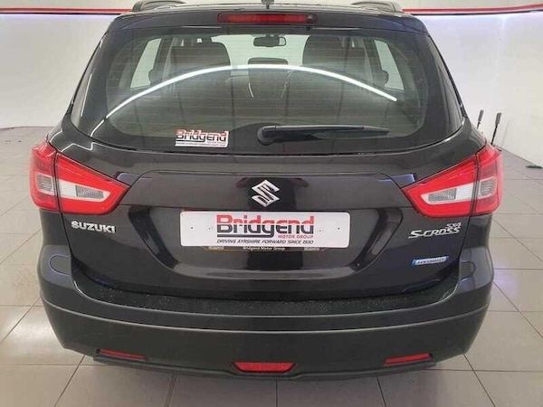 Used Suzuki SX4 S-Cross 2021 for sale - 76138019: Photo 7