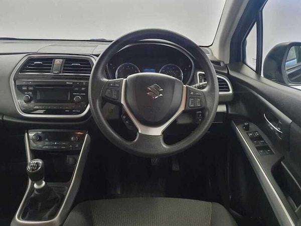 Used Suzuki SX4 S-Cross 2021 for sale - 76138019: Photo 9