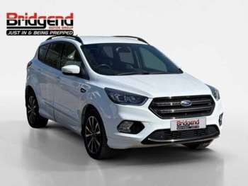 2019 (19) - 2.0 TDCi ST-Line 5dr 2WD