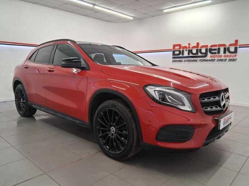 Used Mercedes-Benz GLA 2020 for sale - 76135884: Photo 1