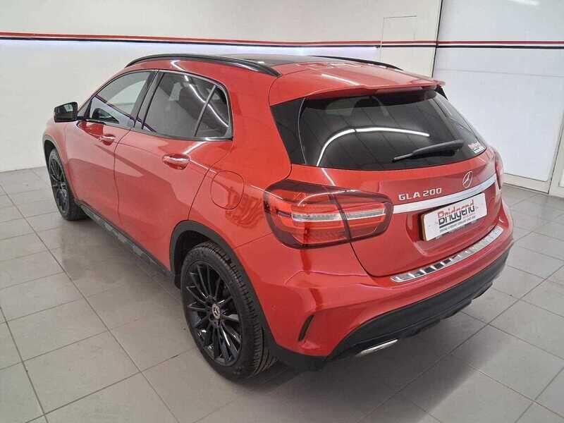 Used Mercedes-Benz GLA 2020 for sale - 76135884: Photo 4