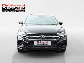 Used Volkswagen T-Roc 2022 for sale - 77284032: Photo