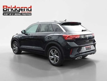 Used Volkswagen T-Roc 2022 for sale - 77284032: Photo