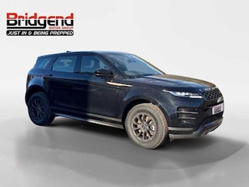 Used Land Rover Range Rover Evoque 2020 for sale - 76295794: Photo