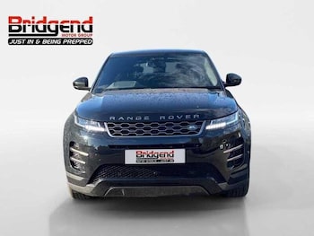Used Land Rover Range Rover Evoque 2020 for sale - 76295794: Photo