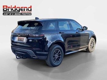 Used Land Rover Range Rover Evoque 2020 for sale - 76295794: Photo