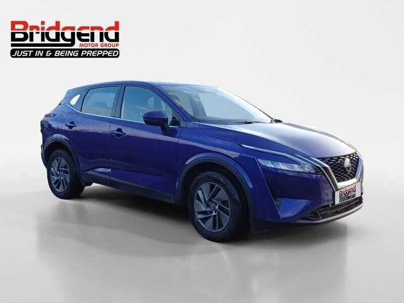 Used Nissan Qashqai 2022 for sale - 76336830: Photo 1
