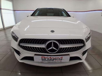 Used Mercedes-Benz A-Class 2020 for sale - 77050655: Photo