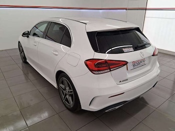 Used Mercedes-Benz A-Class 2020 for sale - 77050655: Photo