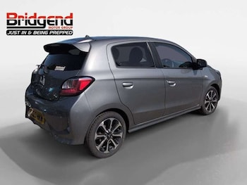 Used Mitsubishi Mirage 2020 for sale - 78767107: Photo