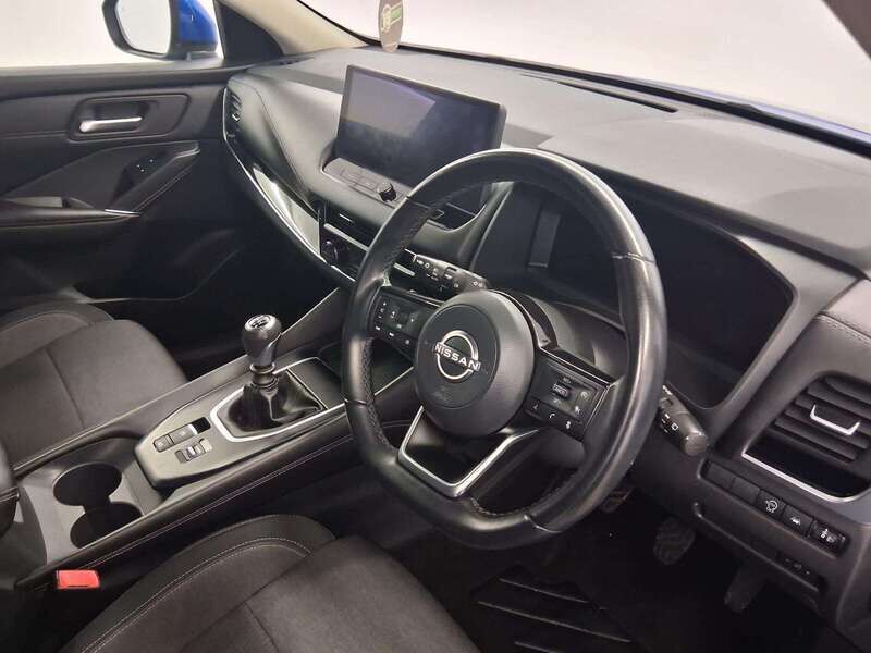 Used Nissan Qashqai for sale - 77365542: Photo 10