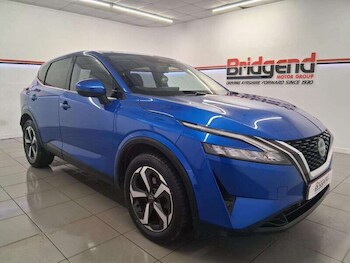Used Nissan Qashqai undefined for sale - 77365542: Photo