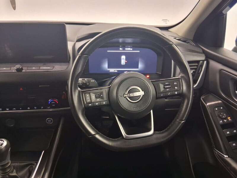 Used Nissan Qashqai for sale - 77365542: Photo 9