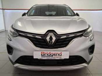 Used Renault Captur 2020 for sale - 74255170: Photo
