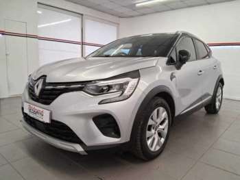 Used Renault Captur 2020 for sale - 74255170: Photo