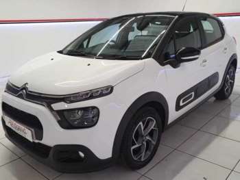Used Citroen C3 2021 for sale - 74521849: Photo