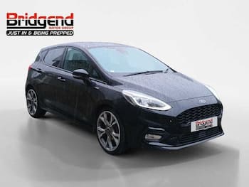 Used Ford Fiesta 2020 for sale - 79828138: Photo