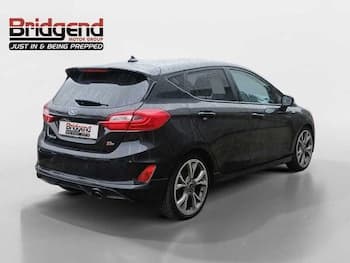 Used Ford Fiesta 2020 for sale - 79828138: Photo