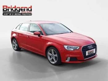 2018 (68) - 35 TFSI Sport 5dr