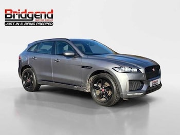 2020 (20) - 2.0 D180 Chequered Flag SUV 5dr 4WD