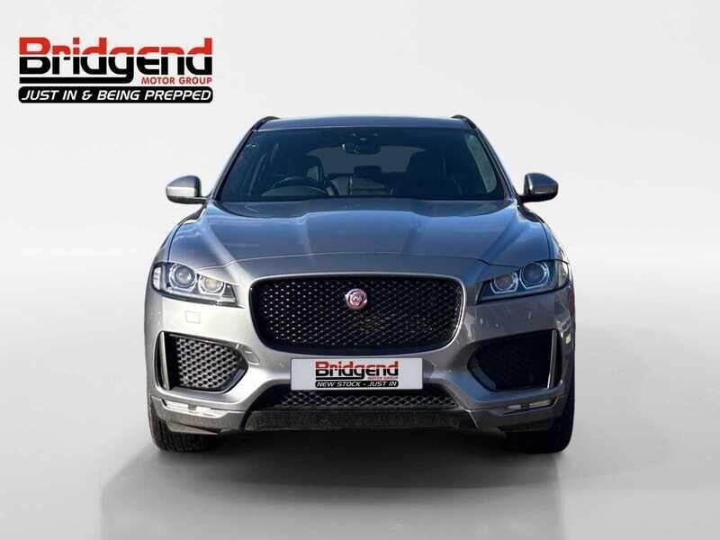 Used Jaguar F-Pace 2020 for sale - 76337274: Photo 2