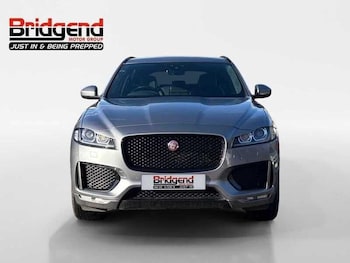 Used Jaguar F-Pace 2020 for sale - 76337274: Photo
