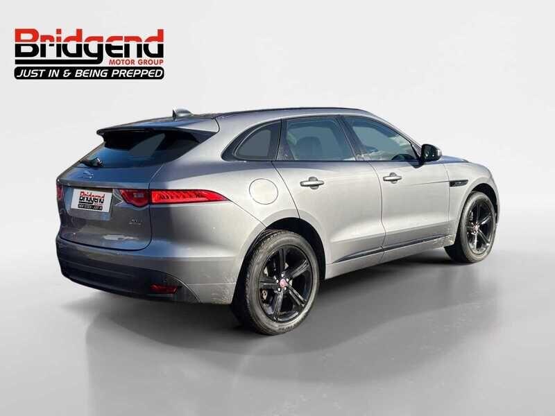 Used Jaguar F-Pace 2020 for sale - 76337274: Photo 3