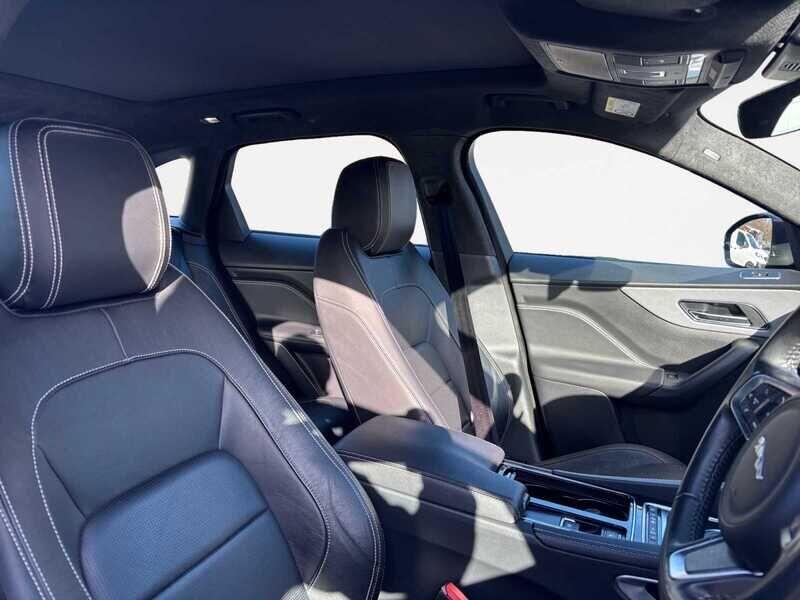 Used Jaguar F-Pace 2020 for sale - 76337274: Photo 5
