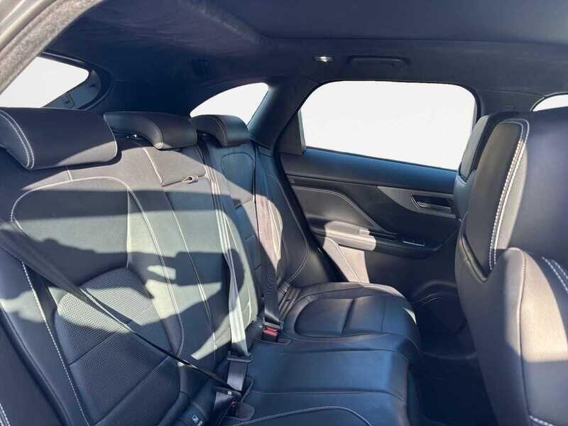 Used Jaguar F-Pace 2020 for sale - 76337274: Photo 6