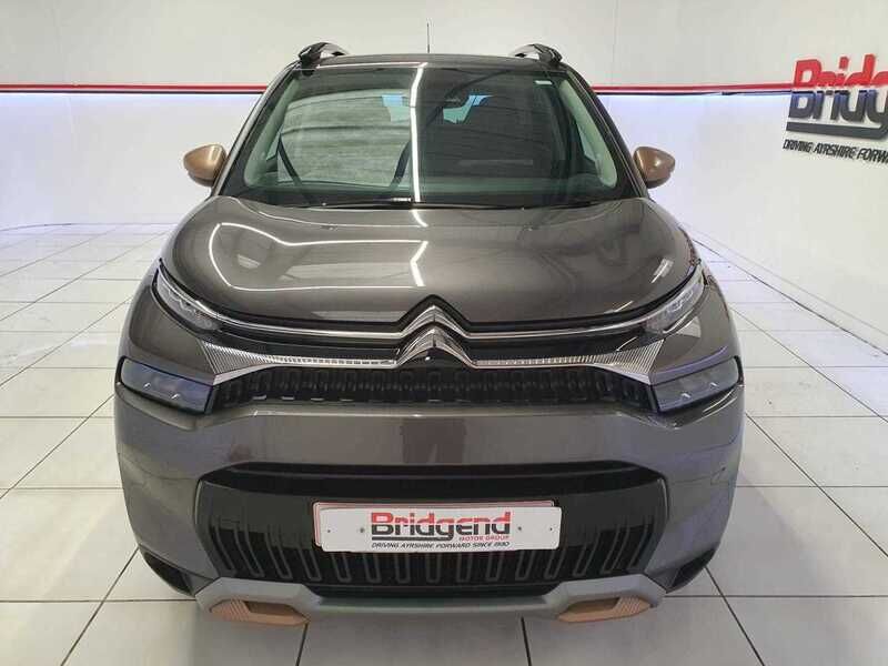Used Citroen C3 Aircross 2022 for sale - 78040429: Photo 2