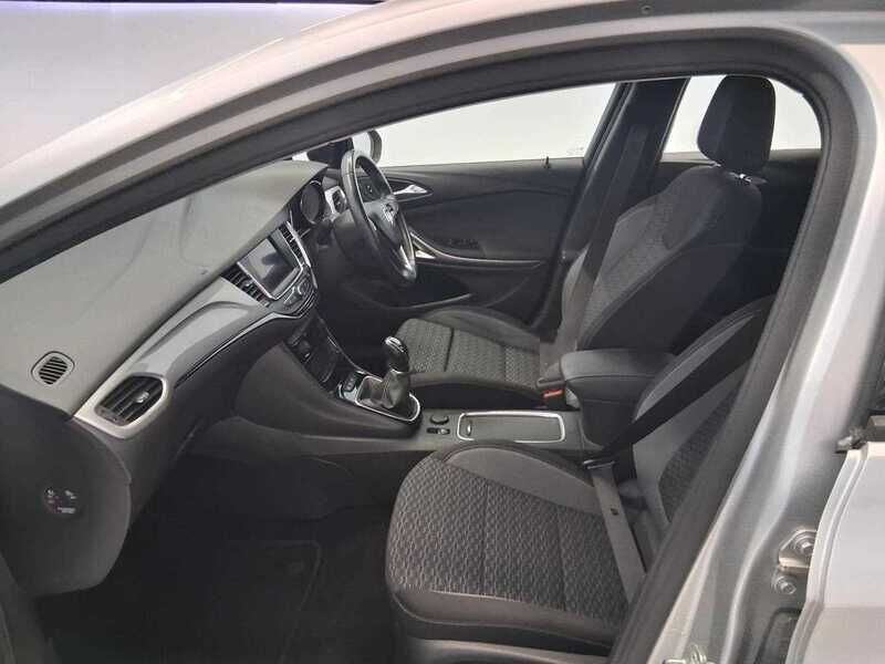 Used Vauxhall Astra 2021 for sale - 77050639: Photo 14