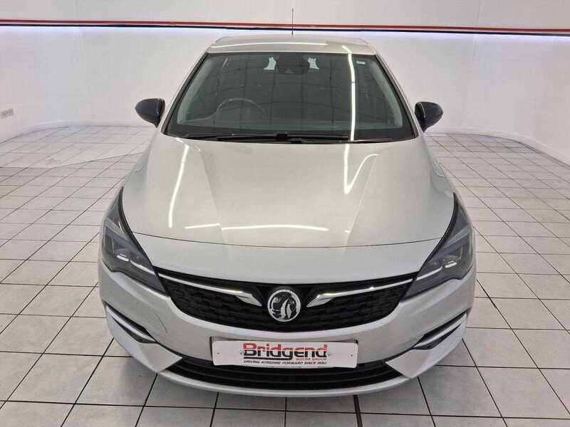 Used Vauxhall Astra 2021 for sale - 77050639: Photo 2