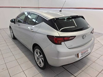 Used Vauxhall Astra 2021 for sale - 77050639: Photo