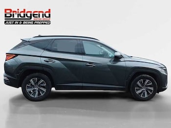 Used Hyundai TUCSON 2022 for sale - 77062221: Photo